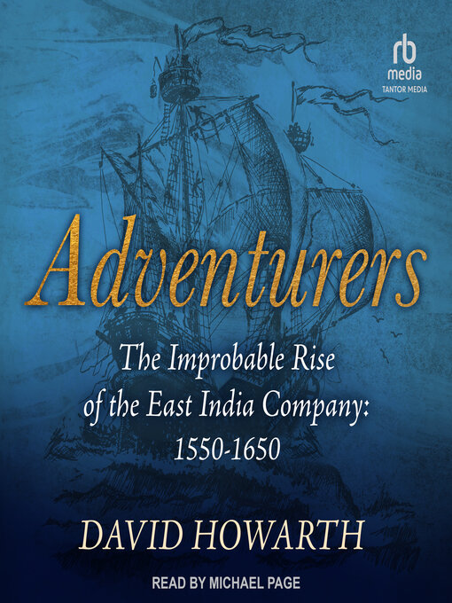 Title details for Adventurers by David Howarth - Available